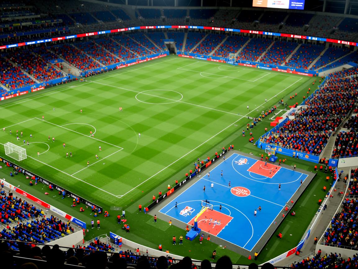 开云体育官网下载-体育新闻中心推动基层体育赛事直播技术升级，体育赛事直播的好处