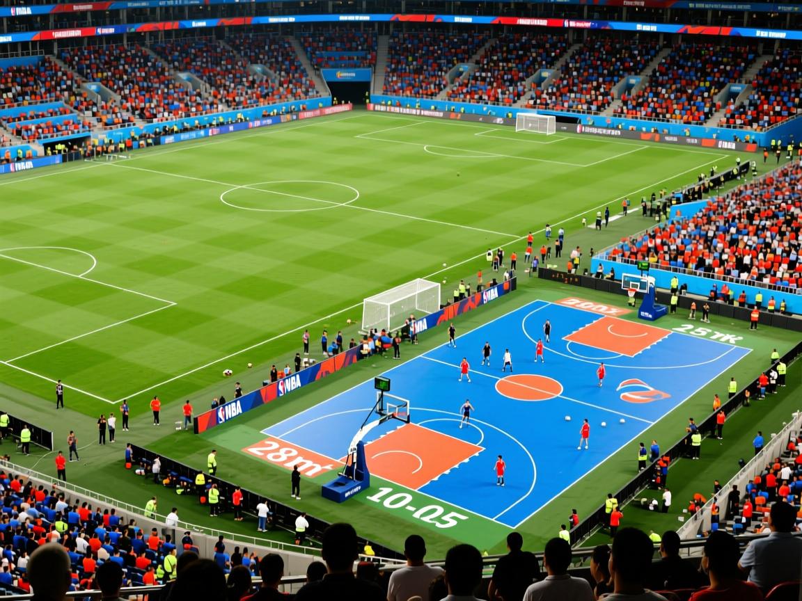 开云体育官网app-场馆节能改造结合智能照明系统推进,智能化场馆建设 第3张